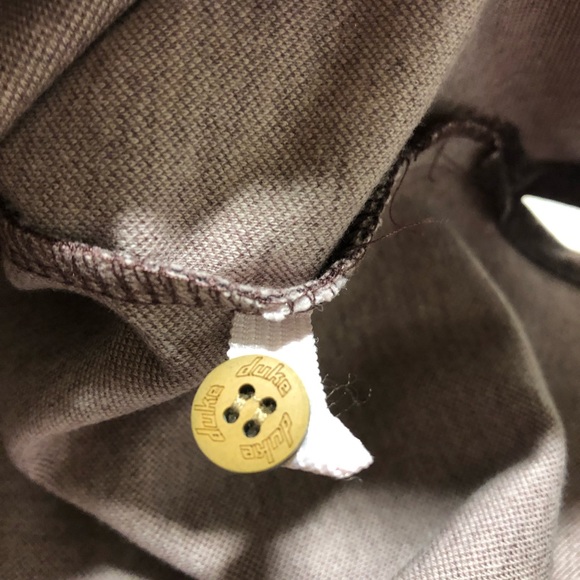 Duke Brand Polo Shirt Mens XL - Picture 4 of 7